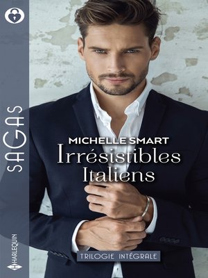 cover image of Irrésistibles Italiens